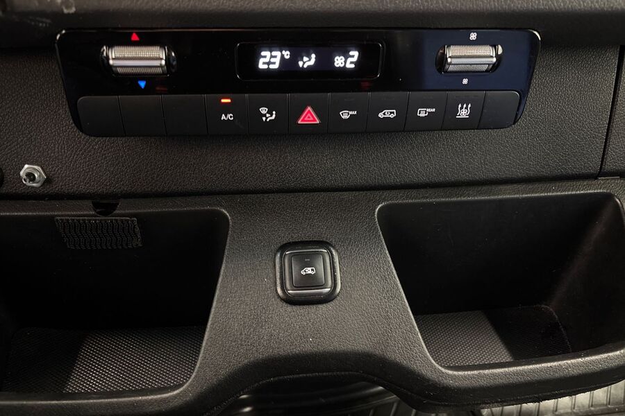 Mercedes-Benz Sprinter vaihtoauto