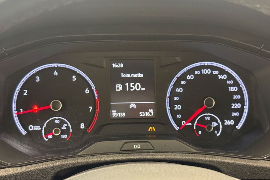 Volkswagen T-Roc vaihtoauto