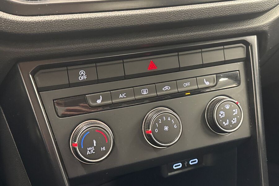 Volkswagen T-Roc vaihtoauto