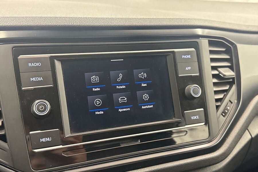 Volkswagen T-Roc vaihtoauto