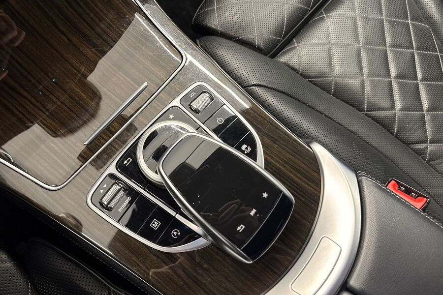 Mercedes-Benz GLC vaihtoauto