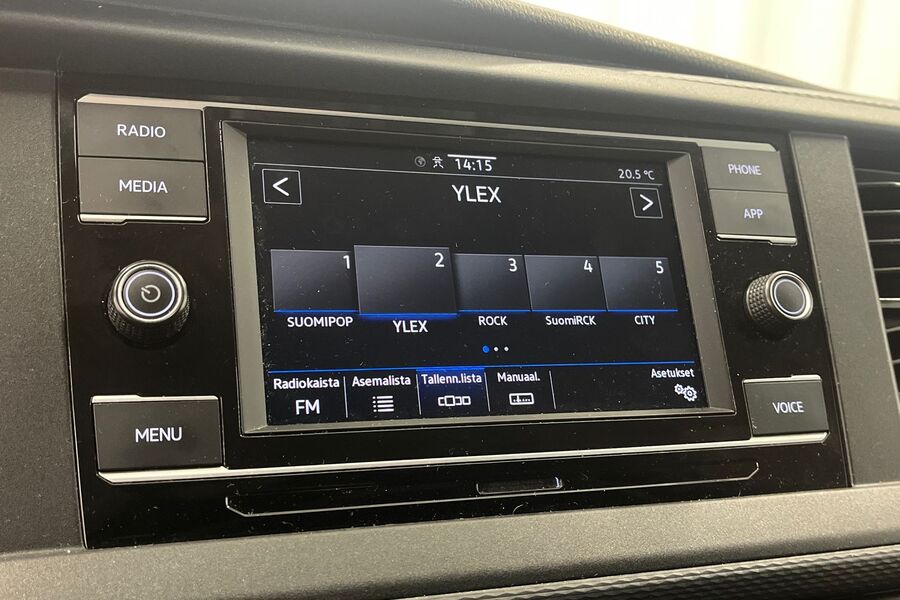 Volkswagen Transporter vaihtoauto