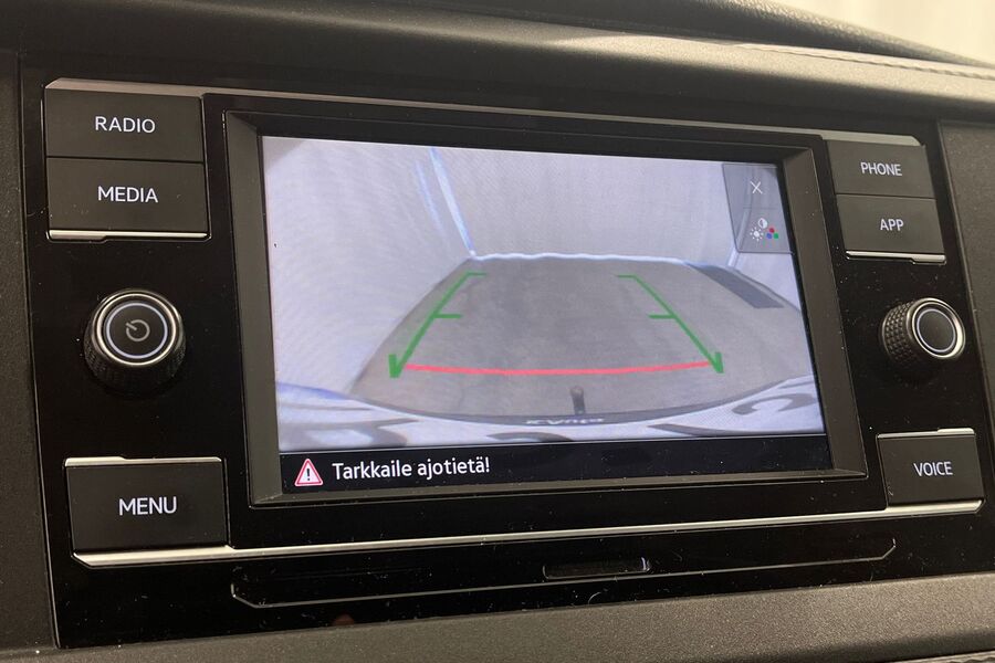 Volkswagen Transporter vaihtoauto