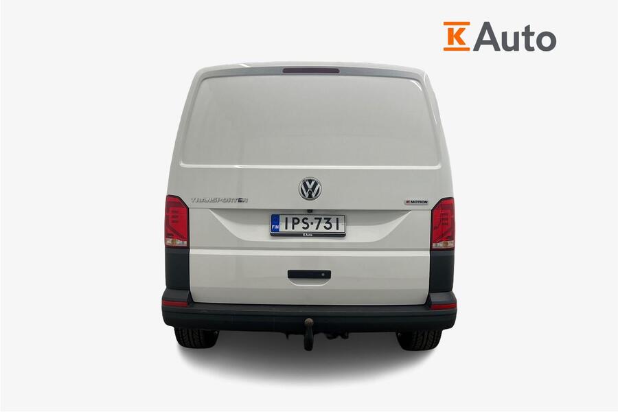 Volkswagen Transporter vaihtoauto