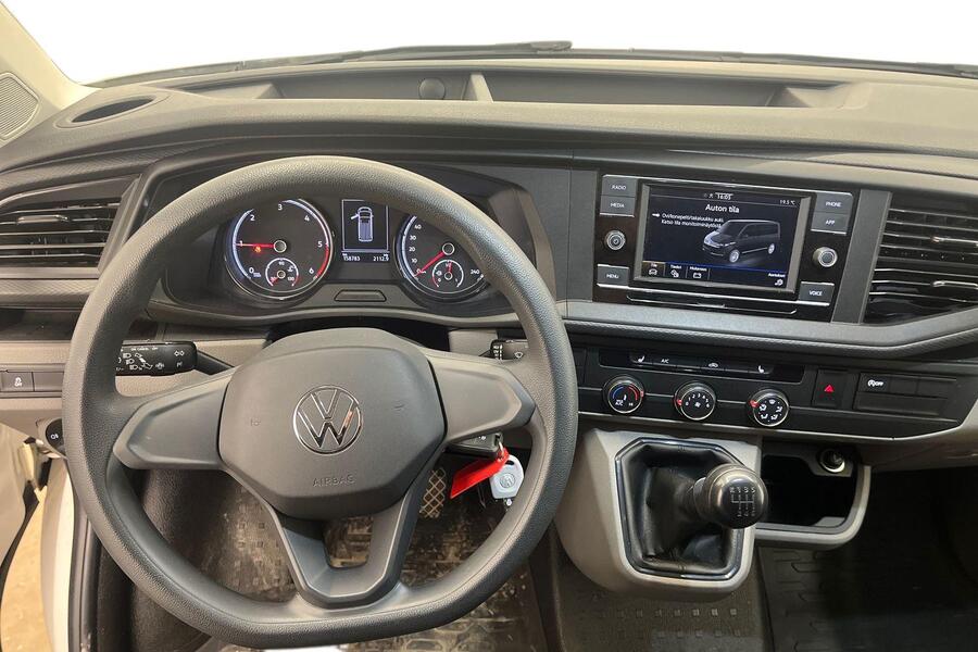 Volkswagen Transporter vaihtoauto