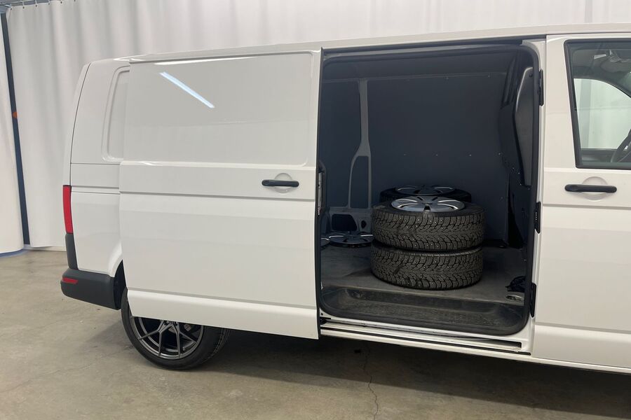 Volkswagen Transporter vaihtoauto