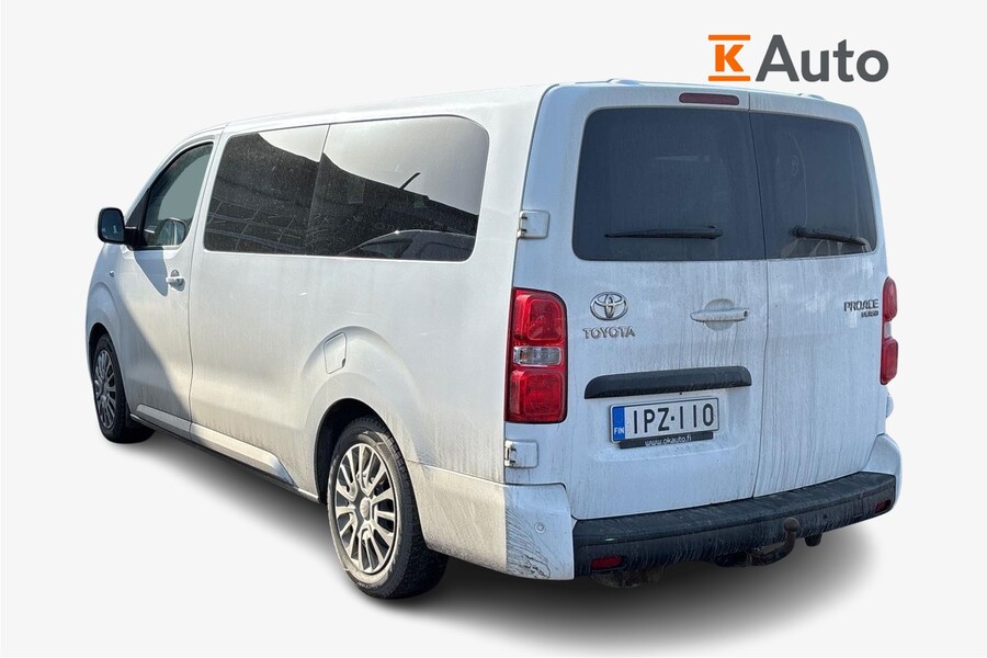 Toyota Proace Verso vaihtoauto