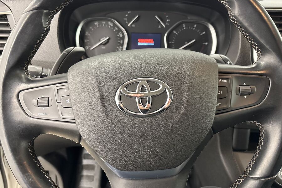 Toyota Proace Verso vaihtoauto