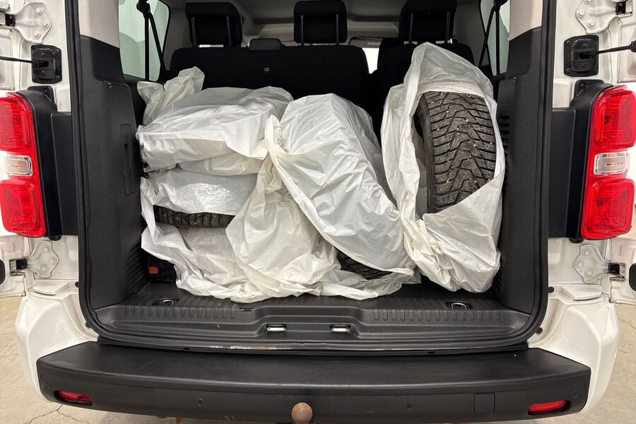 Toyota Proace Verso vaihtoauto