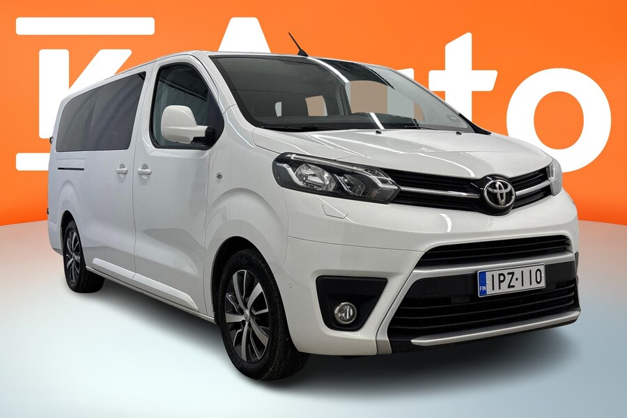 Toyota Proace Verso vaihtoauto