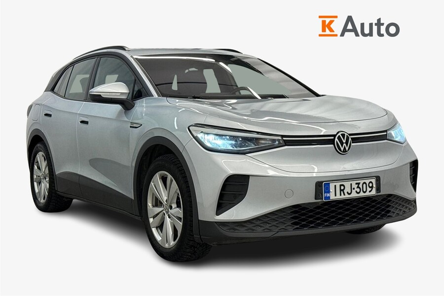 Volkswagen ID.4 vaihtoauto