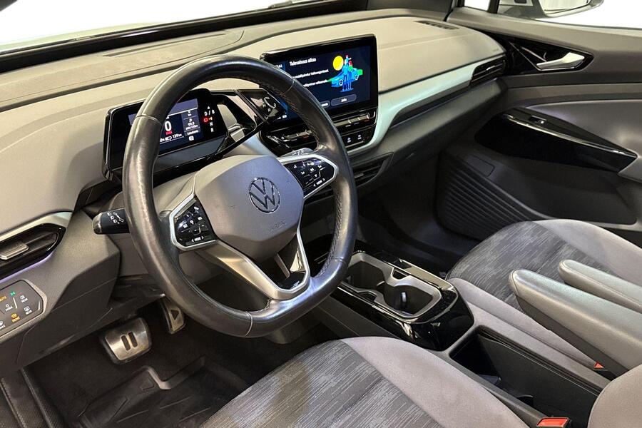 Volkswagen ID.4 vaihtoauto