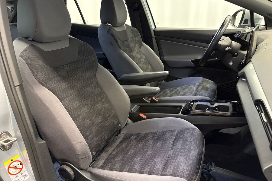 Volkswagen ID.4 vaihtoauto