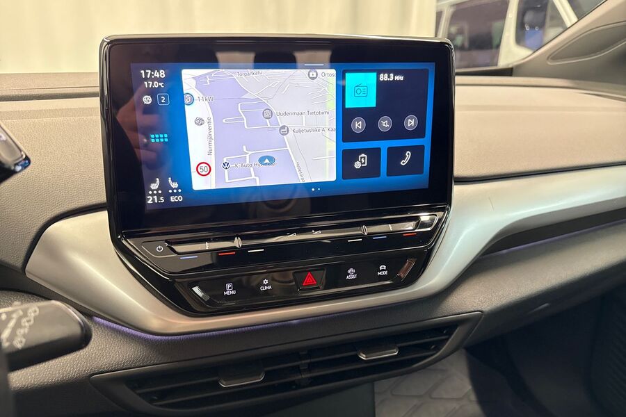 Volkswagen ID.4 vaihtoauto