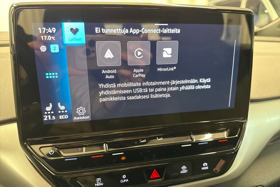 Volkswagen ID.4 vaihtoauto