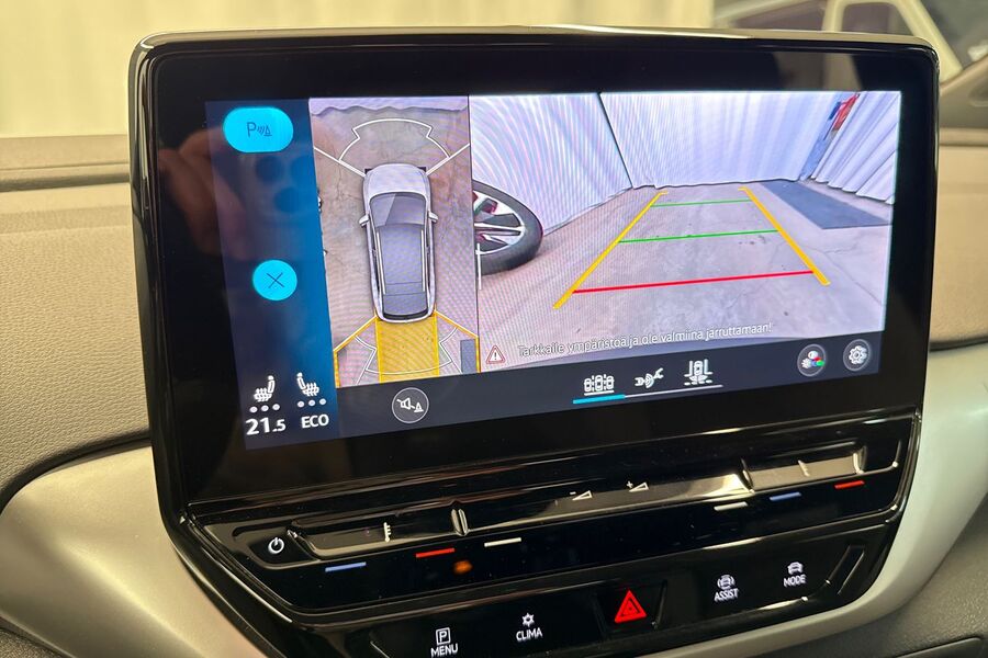 Volkswagen ID.4 vaihtoauto