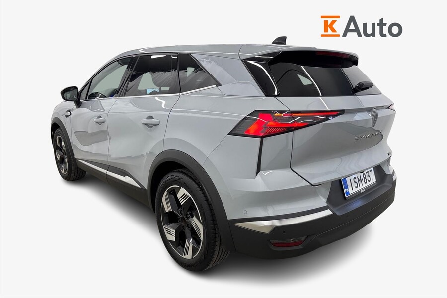 Renault Symbioz vaihtoauto