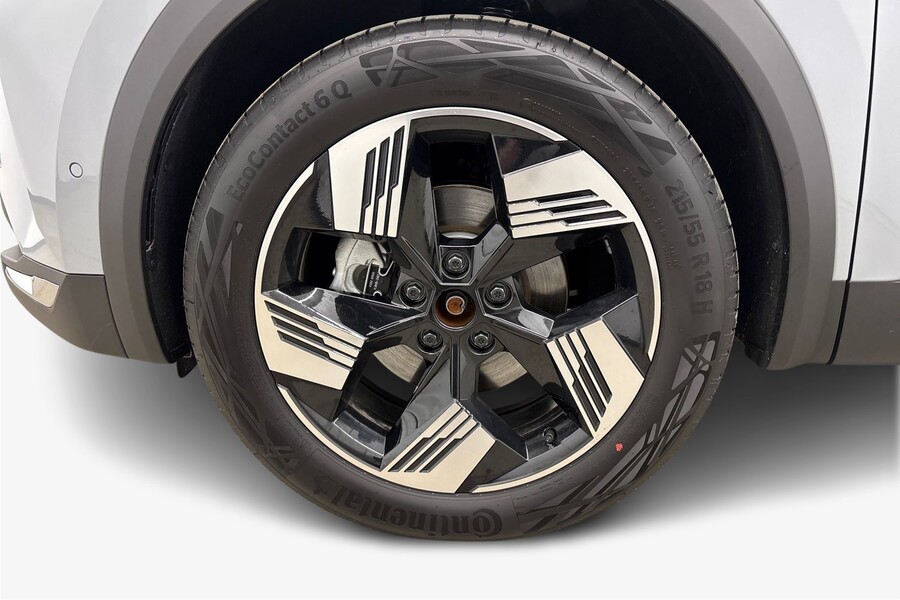 Renault Symbioz vaihtoauto