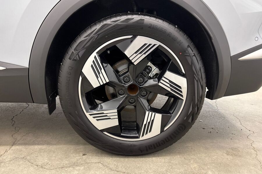 Renault Symbioz vaihtoauto