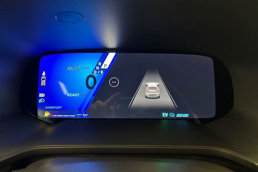 Renault Symbioz vaihtoauto