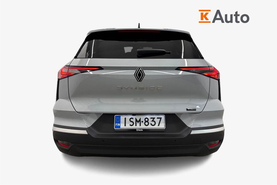 Renault Symbioz vaihtoauto