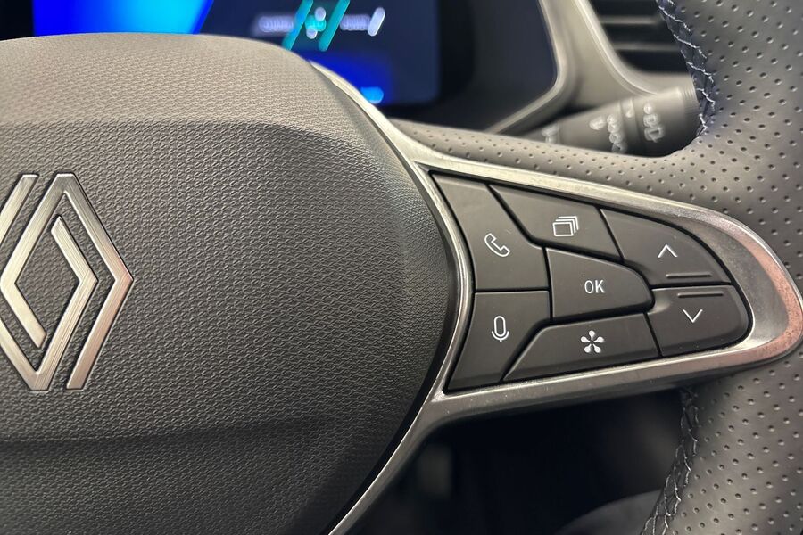 Renault Symbioz vaihtoauto