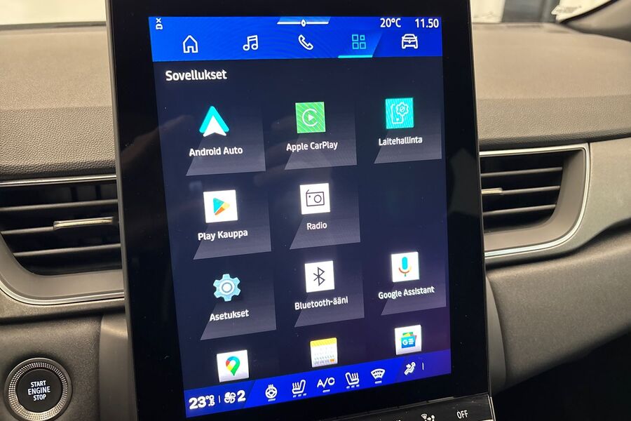 Renault Symbioz vaihtoauto