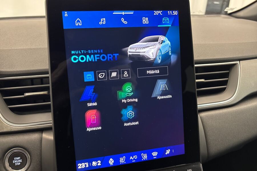 Renault Symbioz vaihtoauto