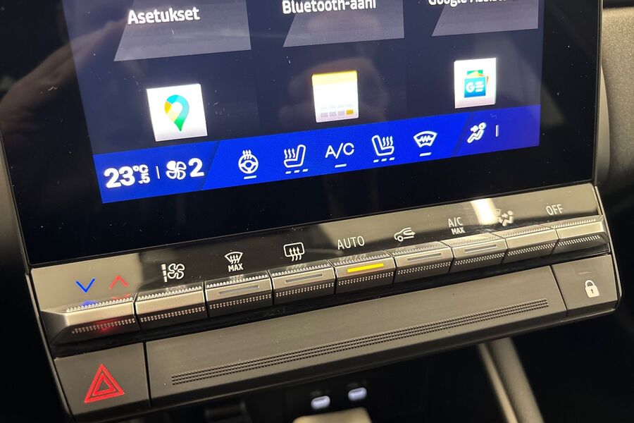 Renault Symbioz vaihtoauto