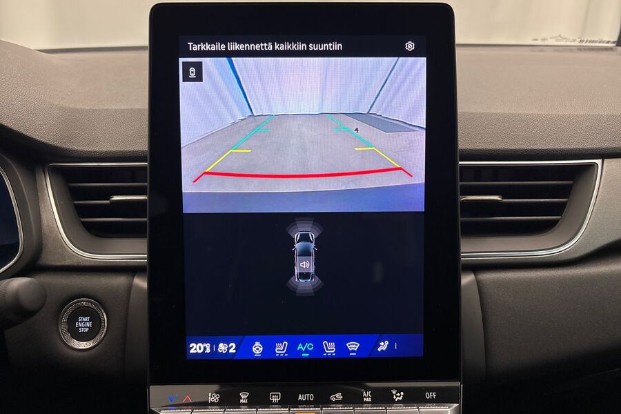 Renault Symbioz vaihtoauto