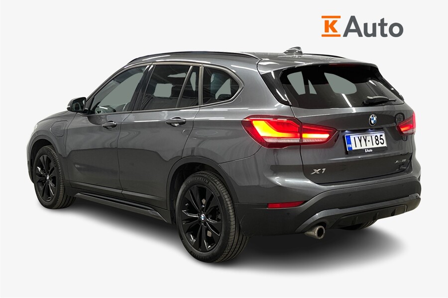 BMW X1 vaihtoauto