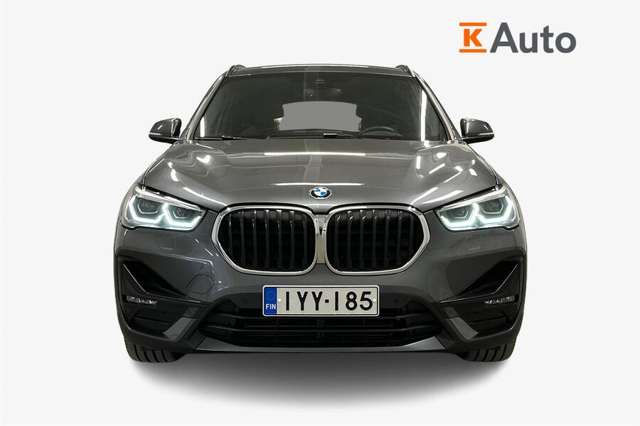 BMW X1 vaihtoauto