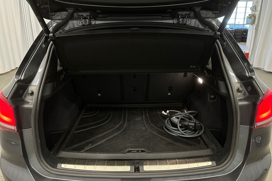 BMW X1 vaihtoauto