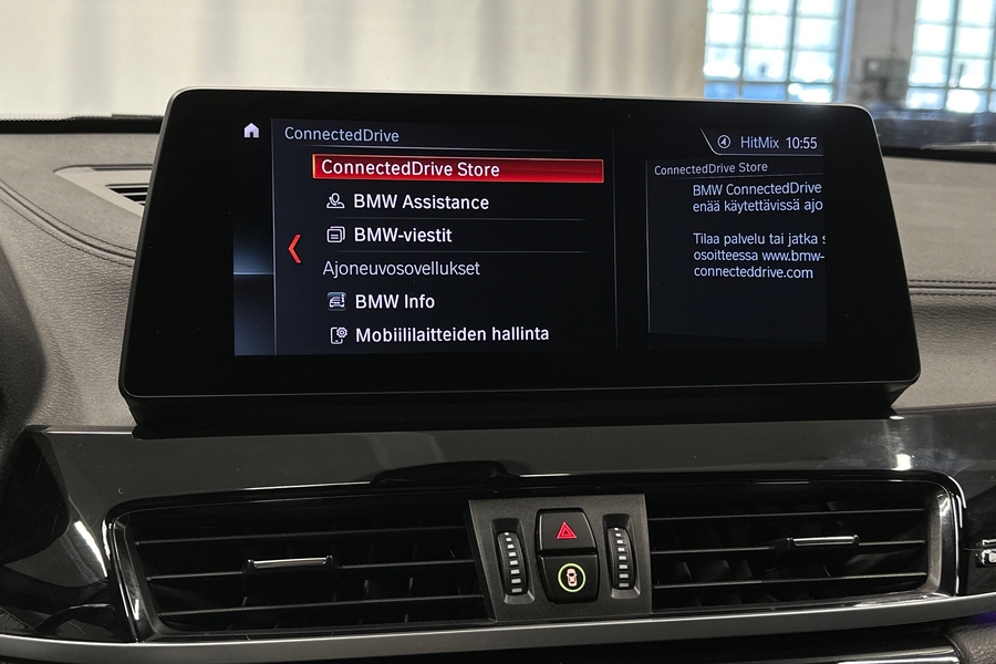 BMW X1 vaihtoauto