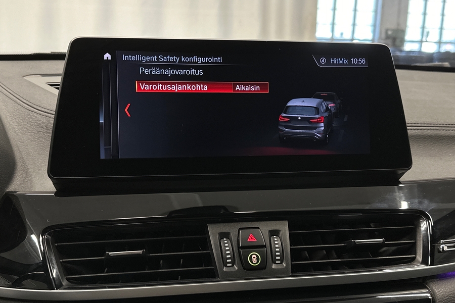BMW X1 vaihtoauto