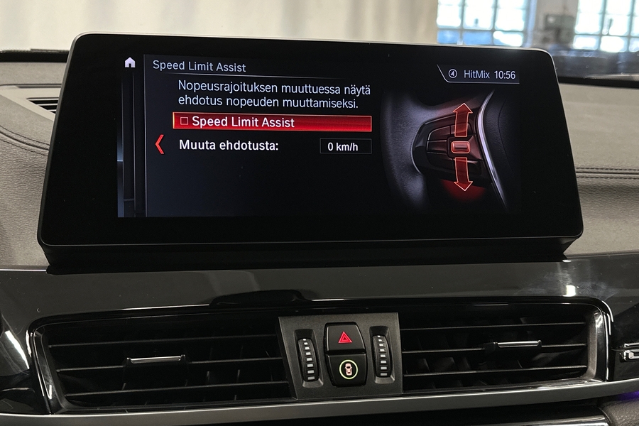 BMW X1 vaihtoauto