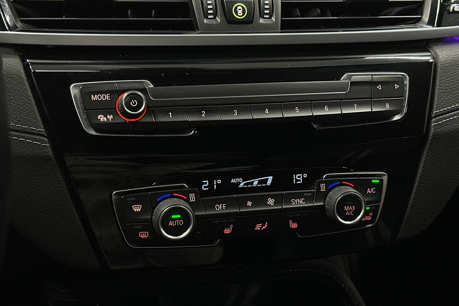 BMW X1 vaihtoauto
