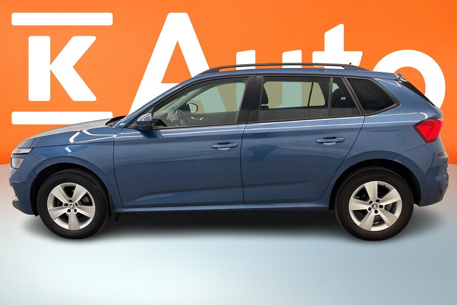 Skoda Kamiq vaihtoauto