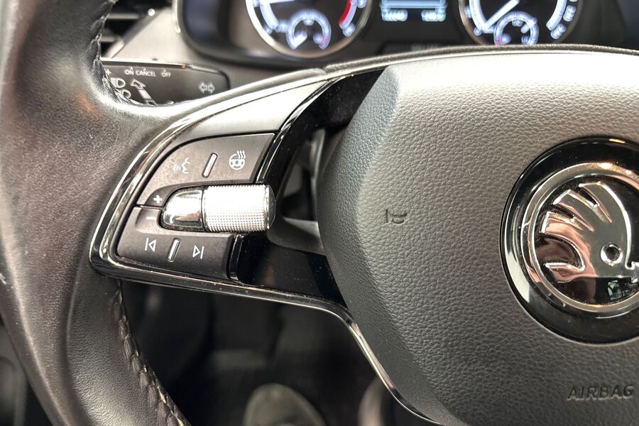 Skoda Kamiq vaihtoauto