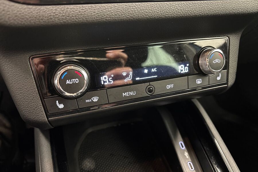 Skoda Kamiq vaihtoauto