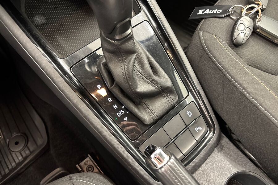 Skoda Kamiq vaihtoauto