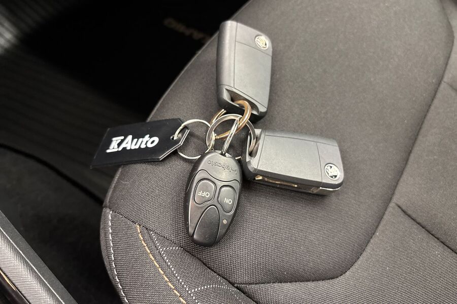 Skoda Kamiq vaihtoauto