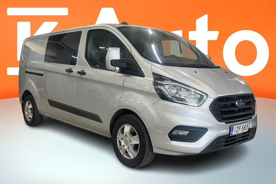 Ford Transit Custom vaihtoauto