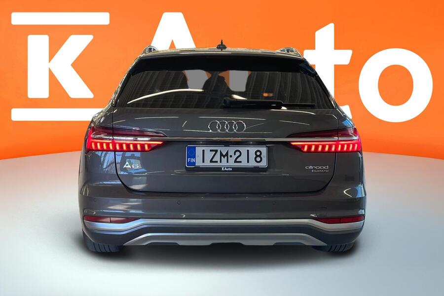 Audi A6 vaihtoauto