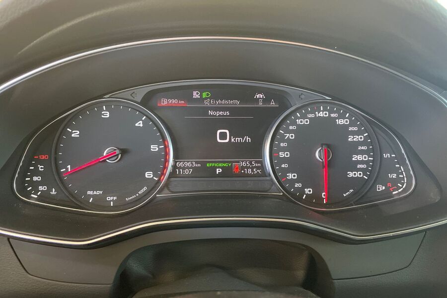 Audi A6 vaihtoauto