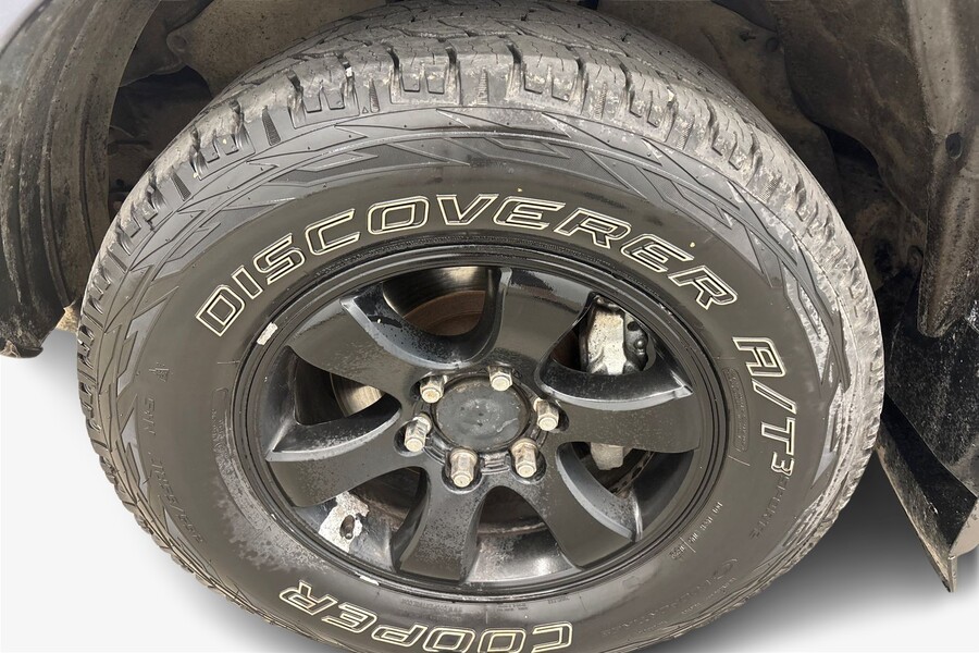 Toyota Land Cruiser vaihtoauto