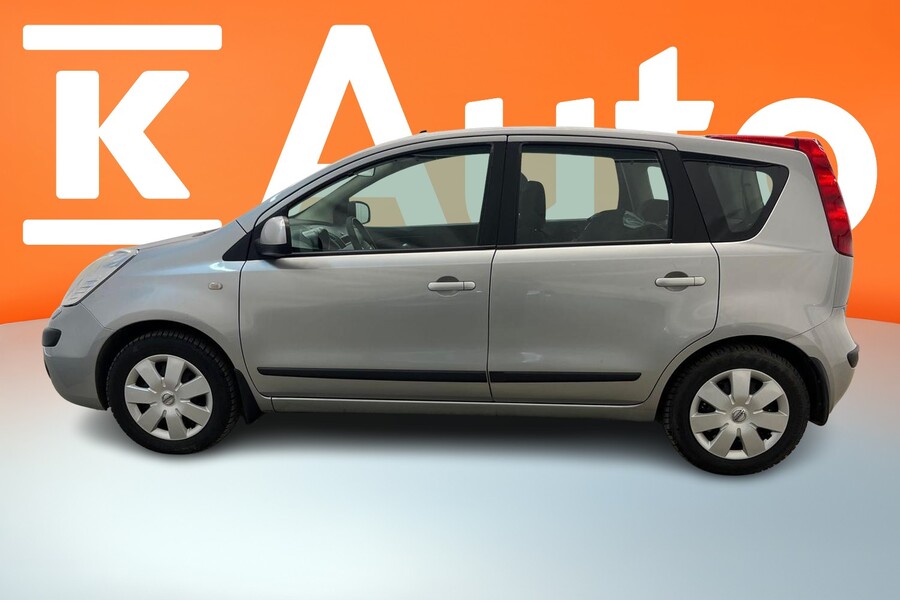 Nissan NOTE vaihtoauto