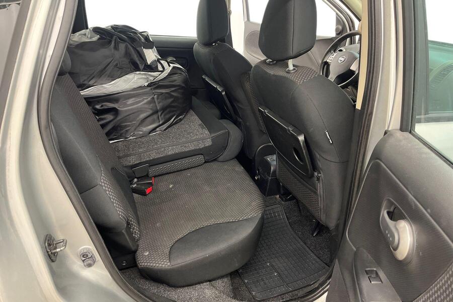 Nissan NOTE vaihtoauto