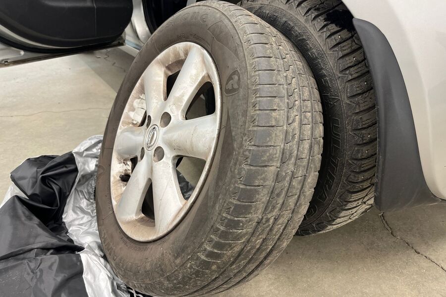 Nissan NOTE vaihtoauto