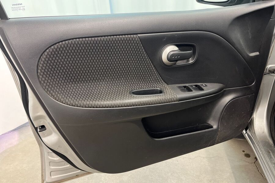 Nissan NOTE vaihtoauto